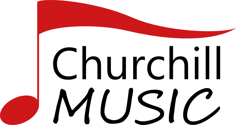 Churchill Music Logo