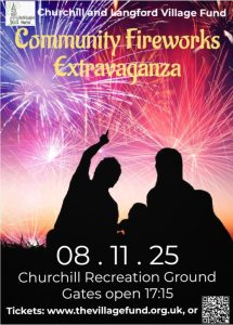 Fireworks Flyer