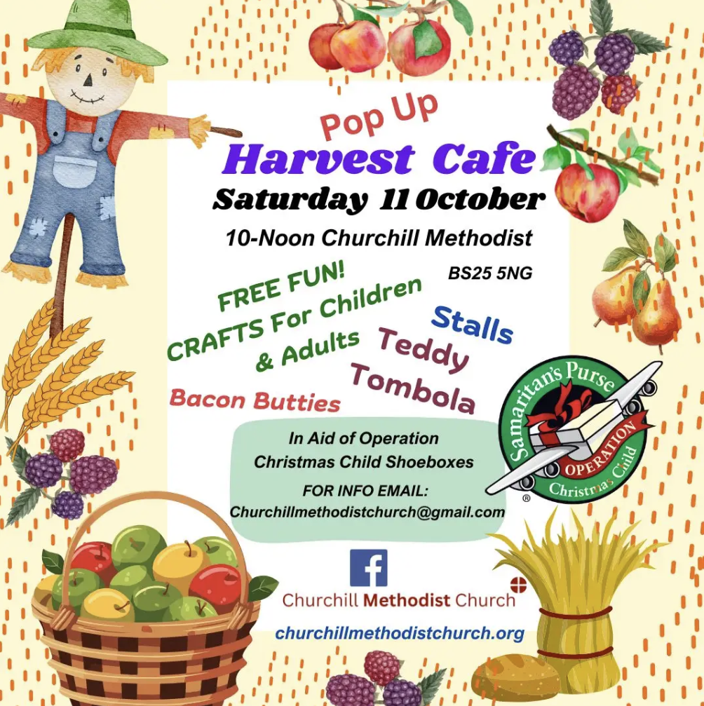 Harvest cafe