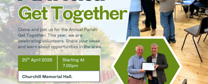 Annual parish meeting