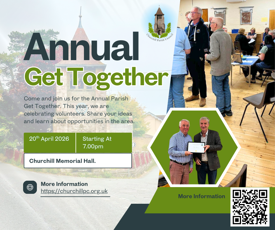 Annual parish meeting