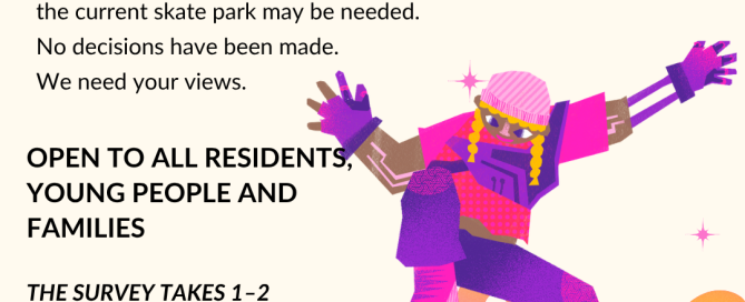 Help shape the future of Churchill Skate Park (Facebook Post (Square))