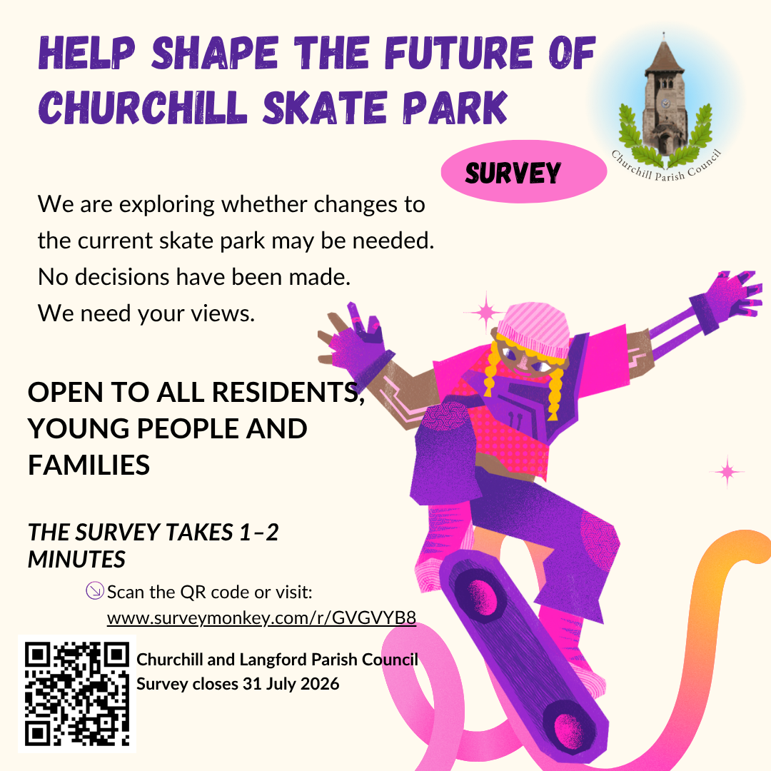 Help shape the future of Churchill Skate Park (Facebook Post (Square))