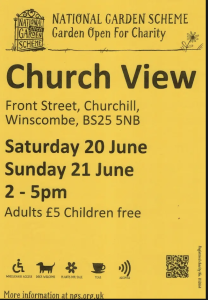 Church view poster