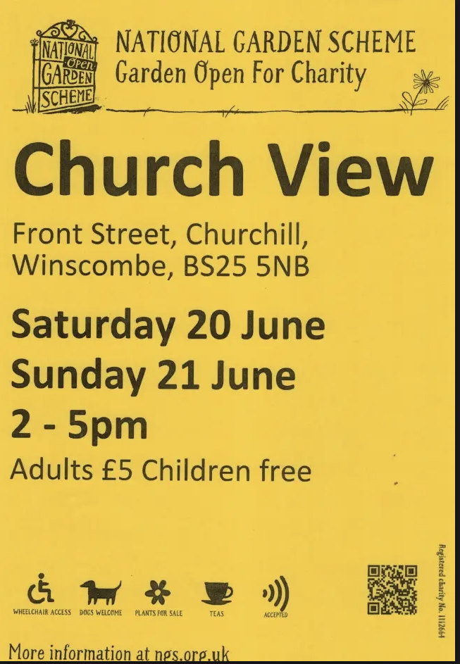 Church view poster
