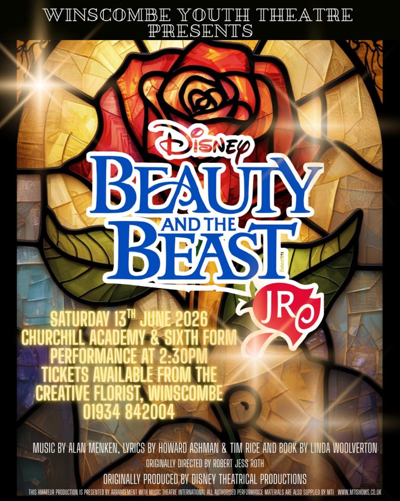 Beauty and the beast poster