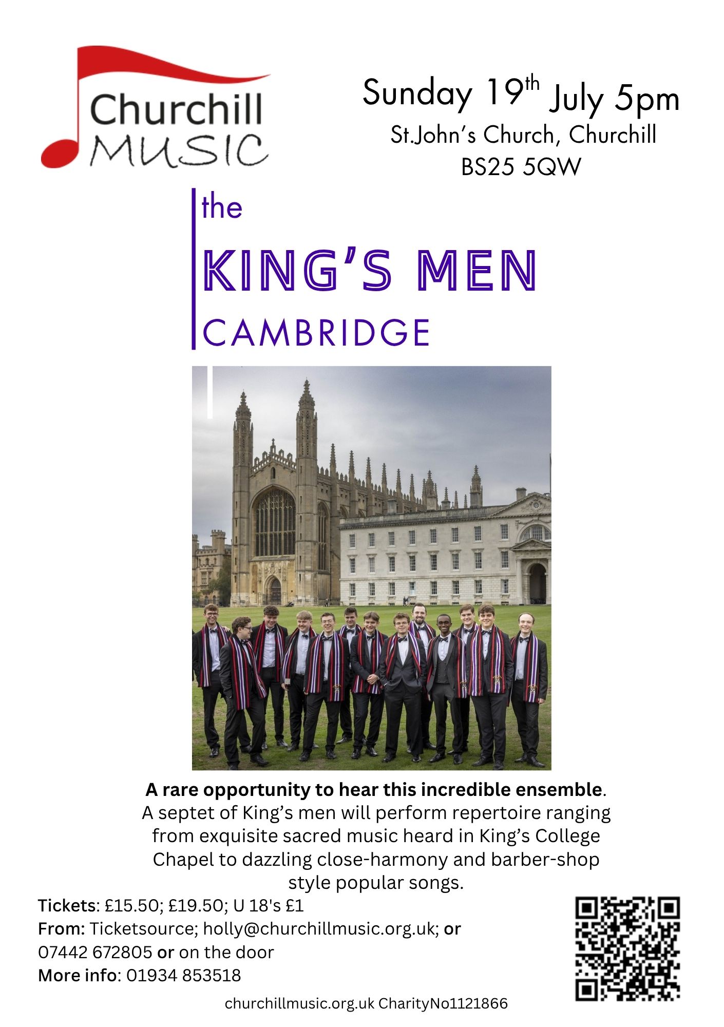 Kings Men (A)