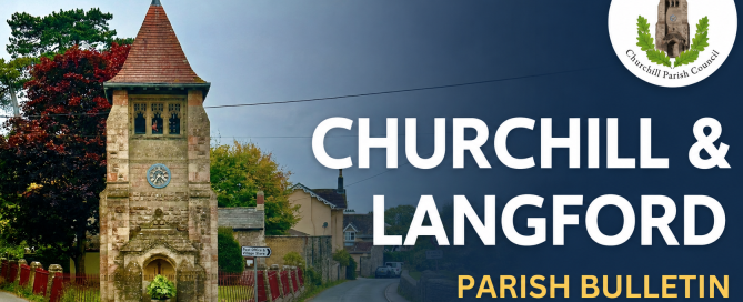 Churchill and langford parish bulletin