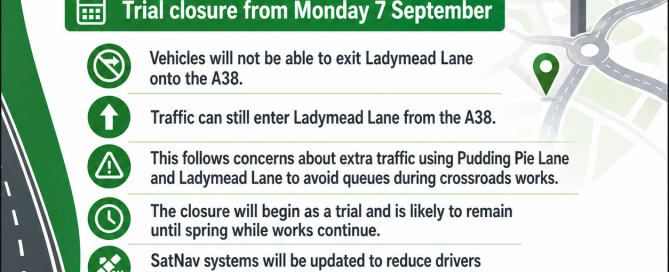 ladymead lane