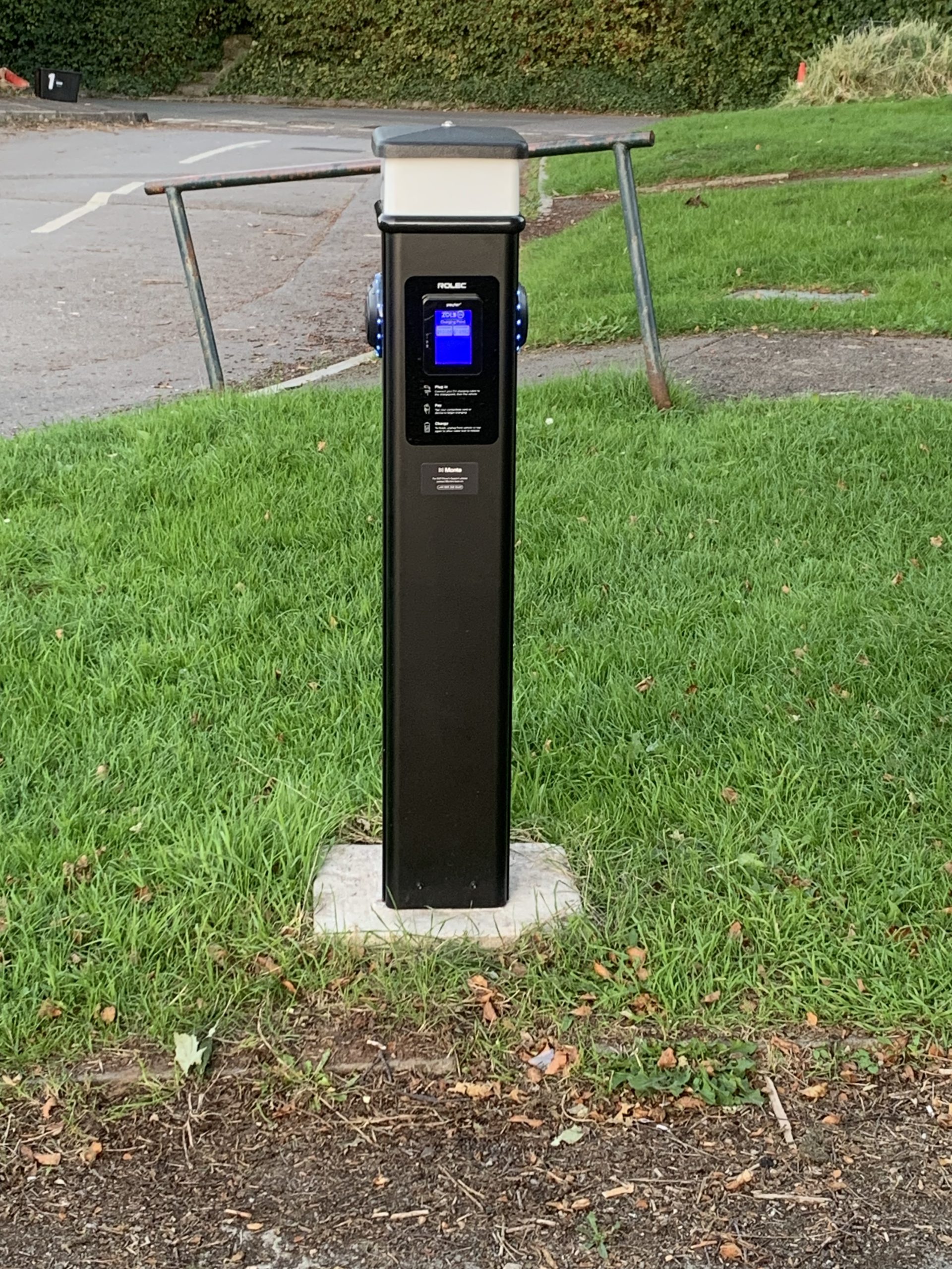 EV