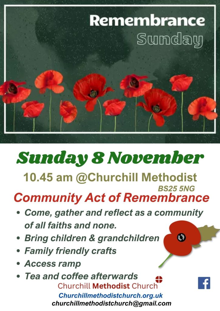 A Remembrance Sun Nov